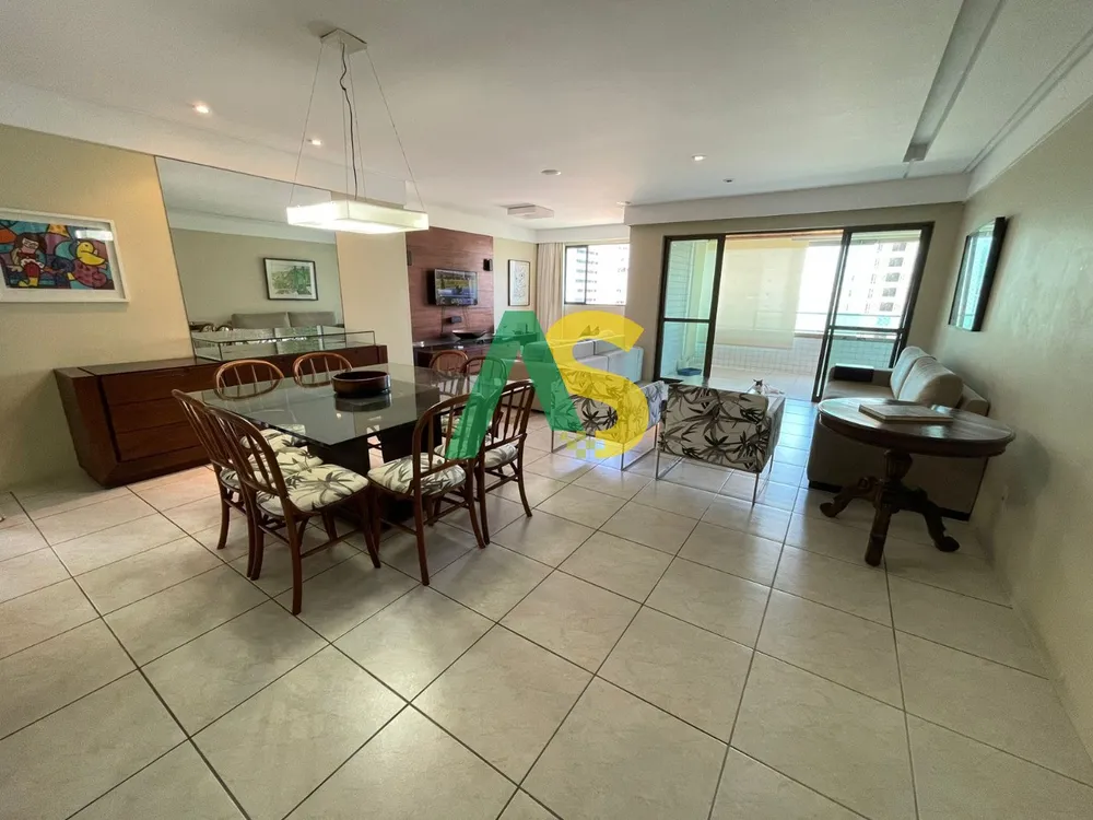 Apartamento, 4 quartos, 157 m² - Foto 3
