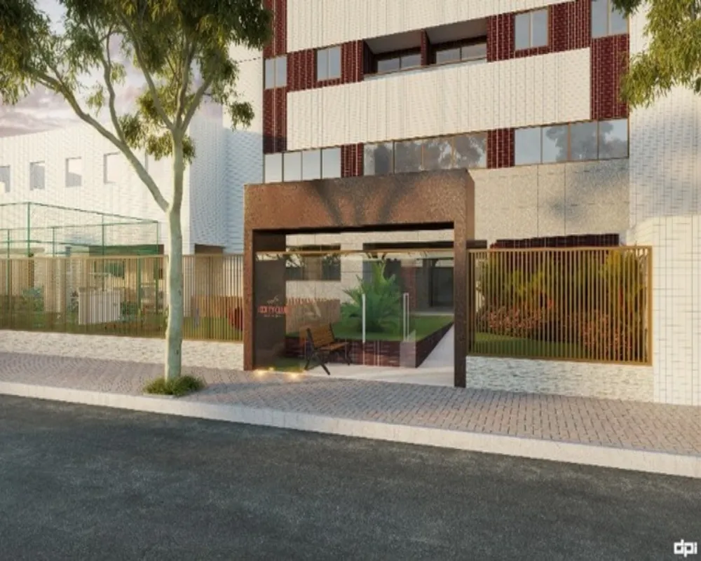 Apartamento, 3 quartos, 61 m² - Foto 4