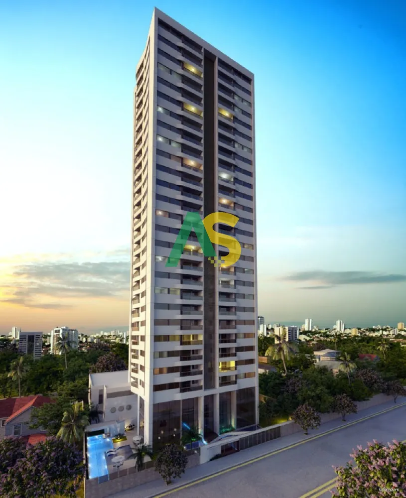 Apartamento, 3 quartos, 89 m² - Foto 1