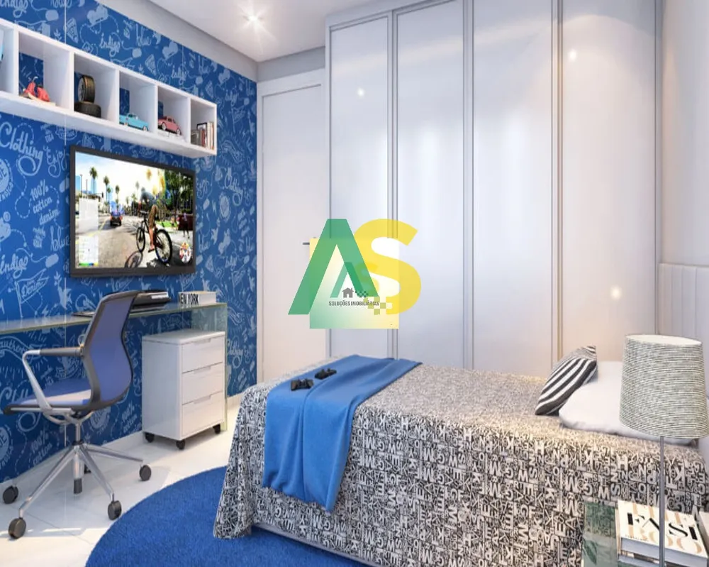 Apartamento, 3 quartos, 89 m² - Foto 6