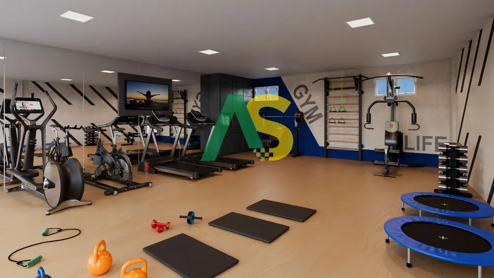 Apartamento, 2 quartos, 39 m² - Foto 8