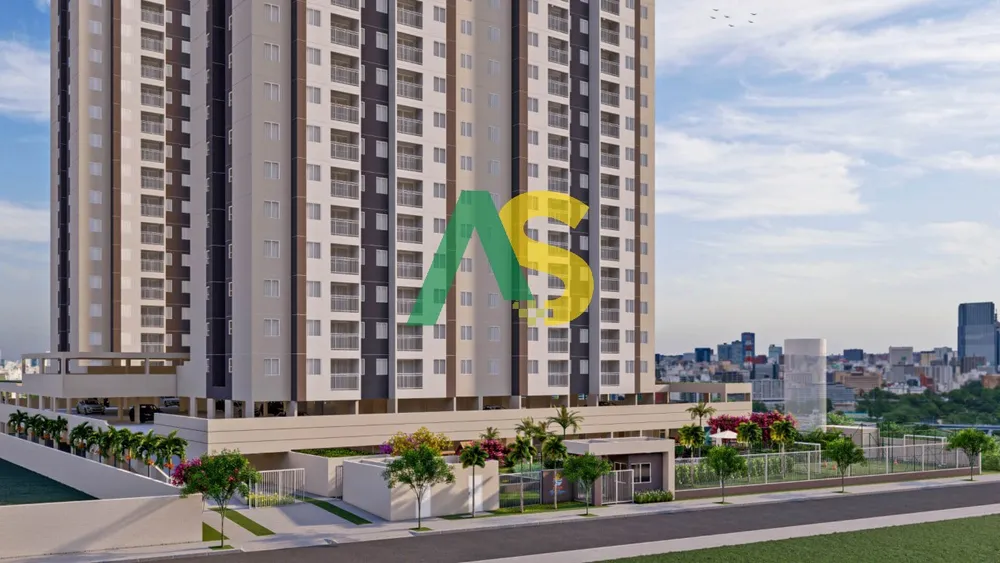 Apartamento, 2 quartos, 39 m² - Foto 1