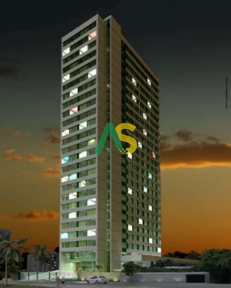 Apartamento, 1 quarto, 33 m² - Foto 6