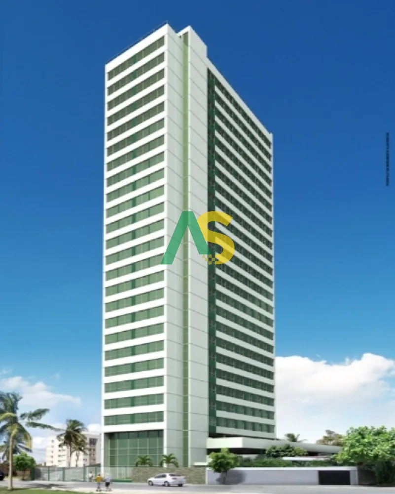 Apartamento, 1 quarto, 33 m² - Foto 1