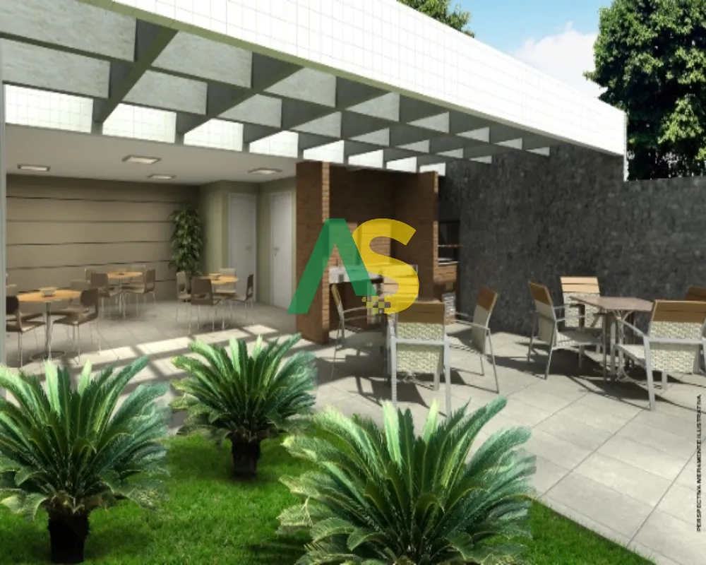 Apartamento, 1 quarto, 33 m² - Foto 5