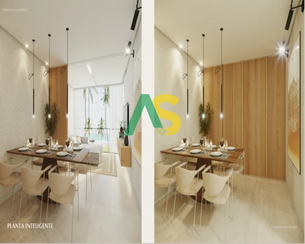 Apartamento, 2 quartos, 56 m² - Foto 7