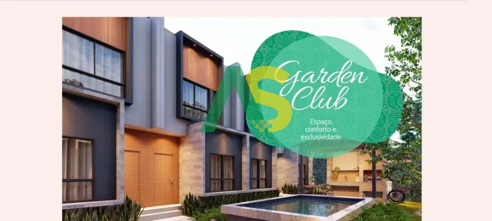 Casa, 3 quartos, 82 m² - Foto 1