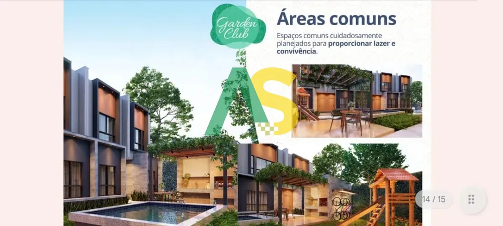 Casa, 3 quartos, 82 m² - Foto 14
