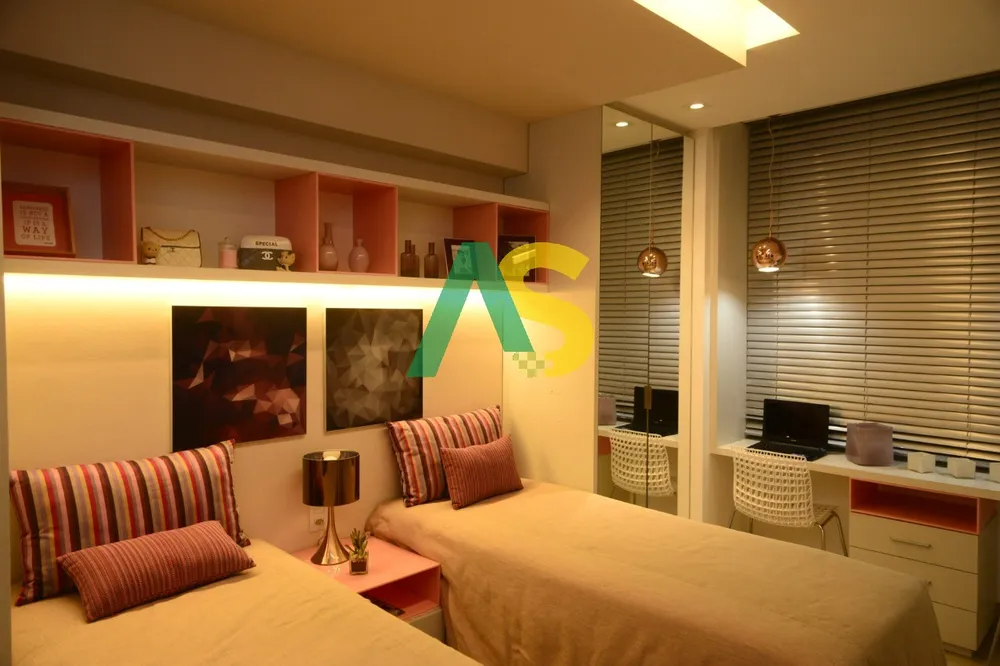 Apartamento, 4 quartos, 134 m² - Foto 9