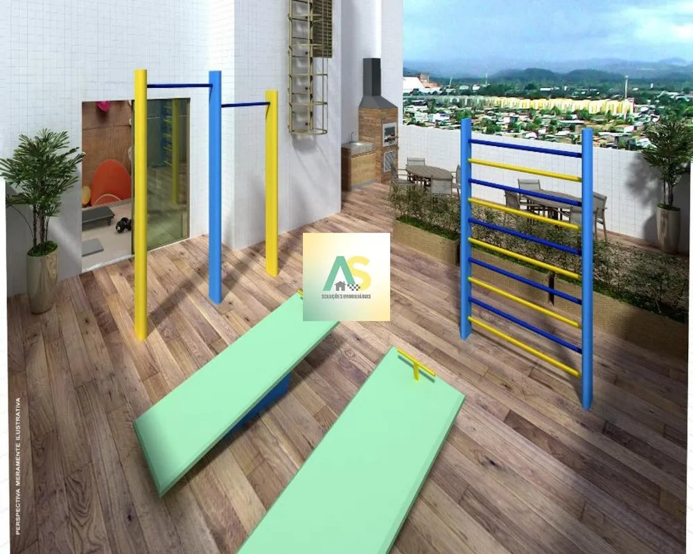 Apartamento, 1 quarto, 33 m² - Foto 6