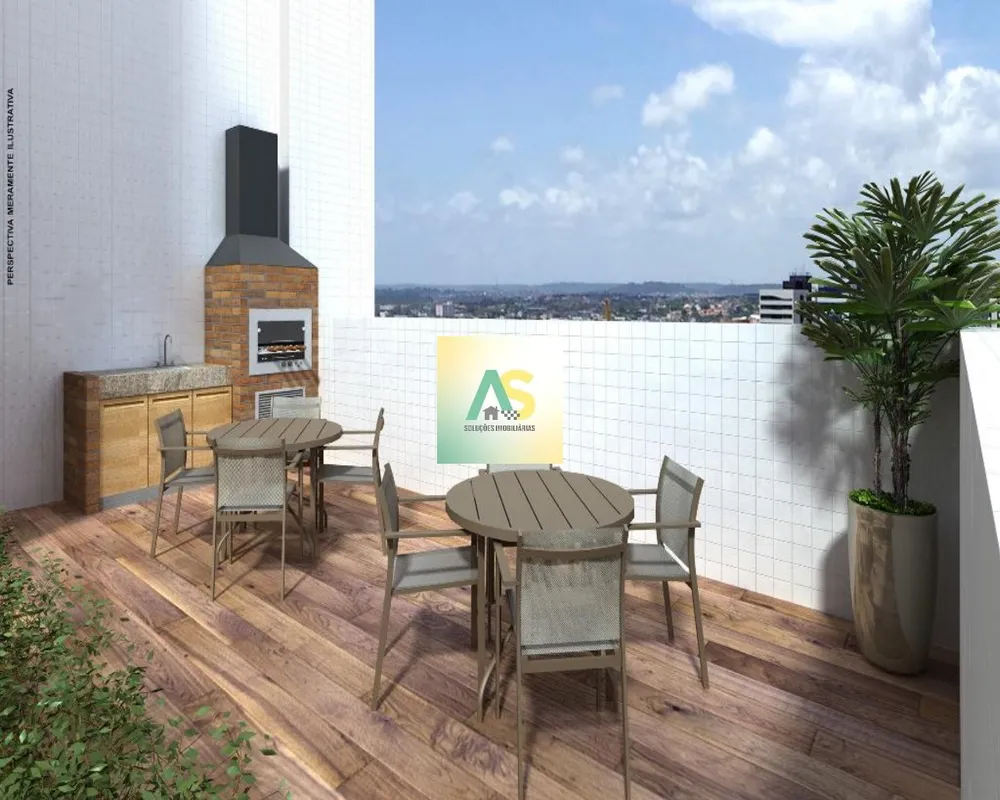Apartamento, 1 quarto, 33 m² - Foto 5