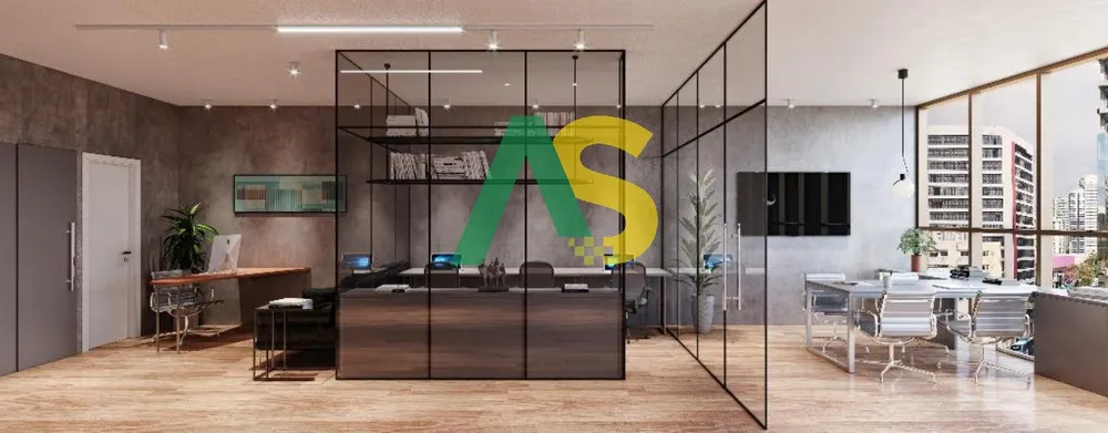 Sala-Conjunto, 45 m² - Foto 3
