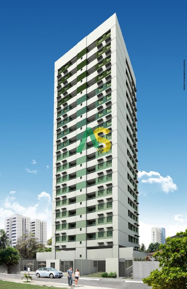 Apartamento, 3 quartos, 57 m² - Foto 1