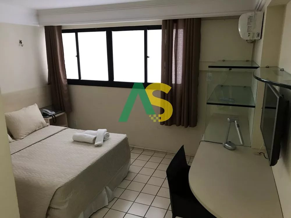 Flat/Apart Hotel à venda com 1 quarto, 36m² - Foto 4