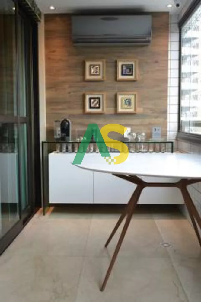 Apartamento à venda com 3 quartos, 125m² - Foto 2