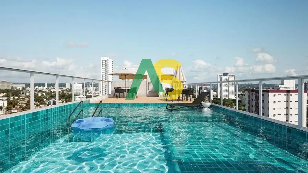 Apartamento, 1 quarto, 22 m² - Foto 2