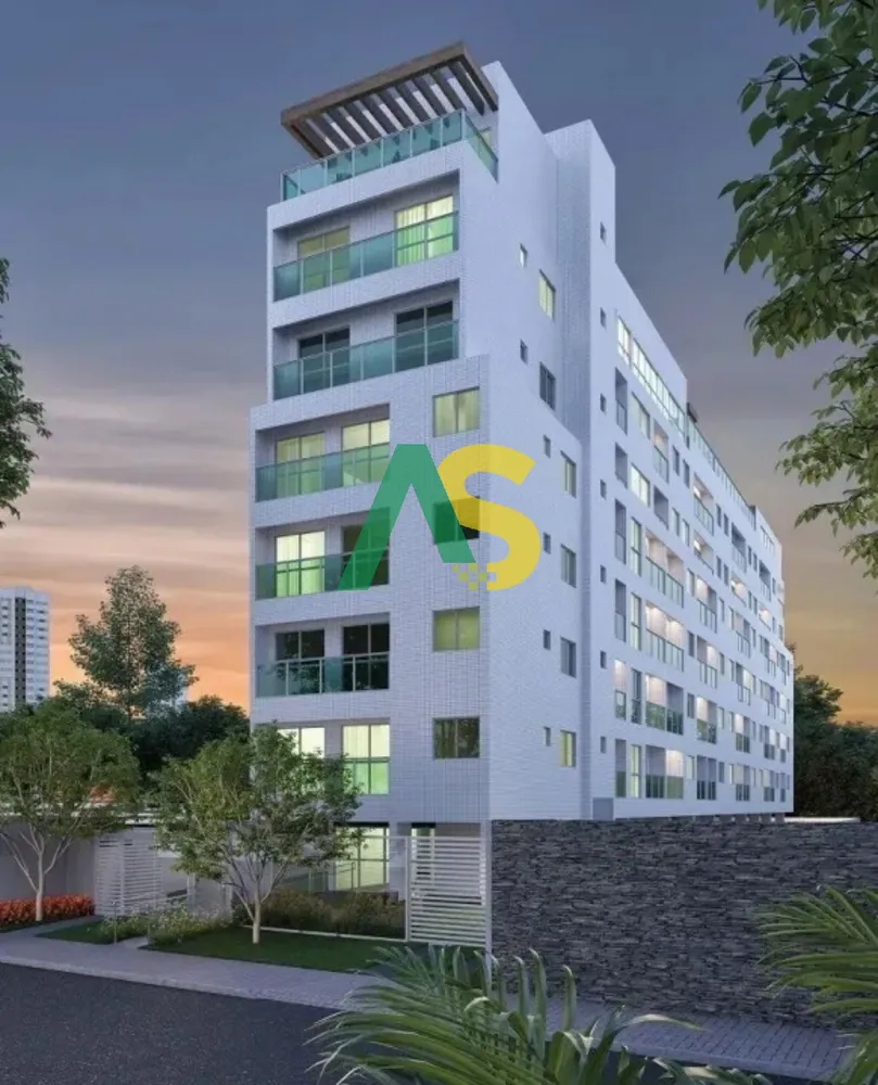 Apartamento, 1 quarto, 22 m² - Foto 1