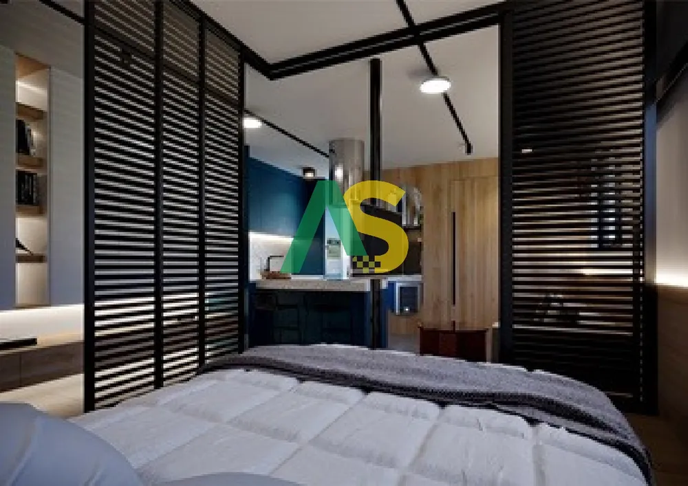 Apartamento, 1 quarto, 30 m² - Foto 5