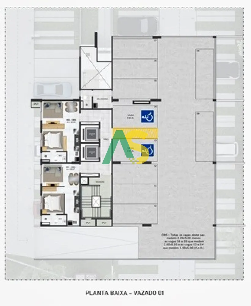 Apartamento, 1 quarto, 30 m² - Foto 6