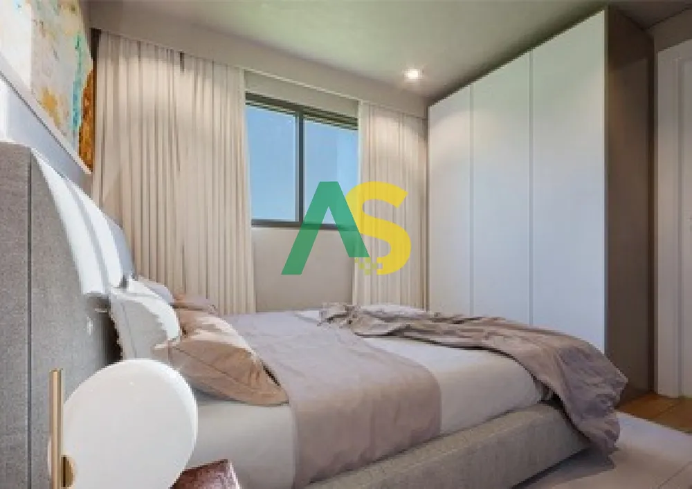 Apartamento, 1 quarto, 30 m² - Foto 3