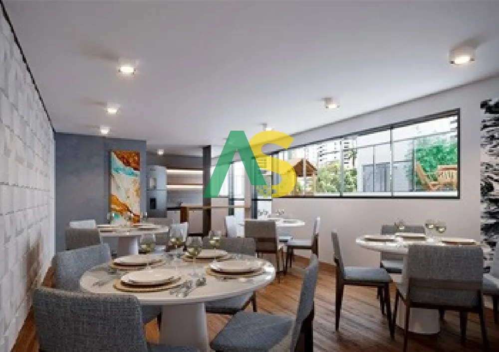 Apartamento, 1 quarto, 30 m² - Foto 4
