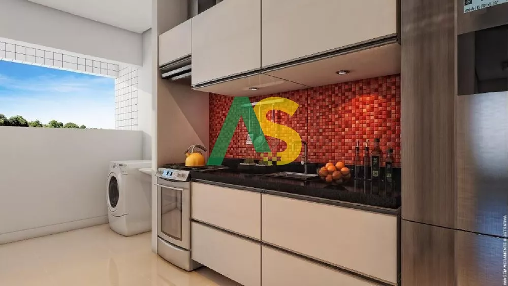 Apartamento à venda com 2 quartos, 56m² - Foto 4