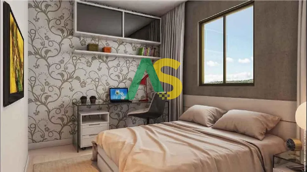 Apartamento, 2 quartos, 56 m² - Foto 5