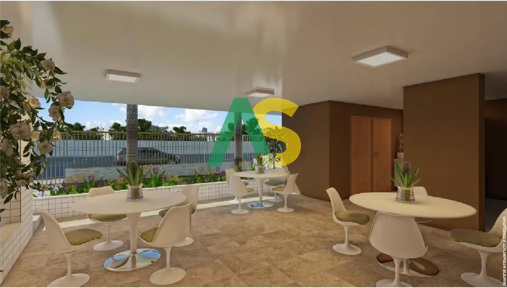 Apartamento, 2 quartos, 56 m² - Foto 3
