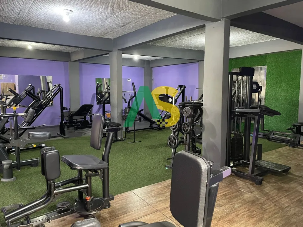 Loja-Salão, 400 m² - Foto 1