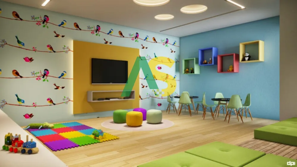 Apartamento, 2 quartos, 45 m² - Foto 6