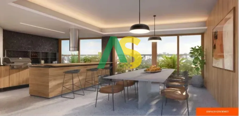 Apartamento, 4 quartos, 135 m² - Foto 9