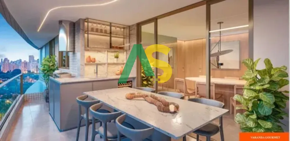 Apartamento, 4 quartos, 135 m² - Foto 6