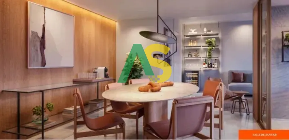 Apartamento, 4 quartos, 135 m² - Foto 2