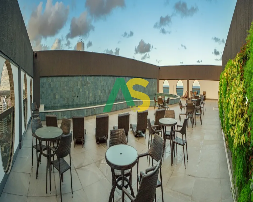 Flat/Apart Hotel, 1 quarto, 41 m² - Foto 1