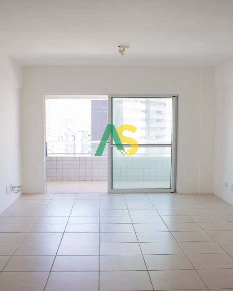 Apartamento à venda com 2 quartos, 60m² - Foto 2