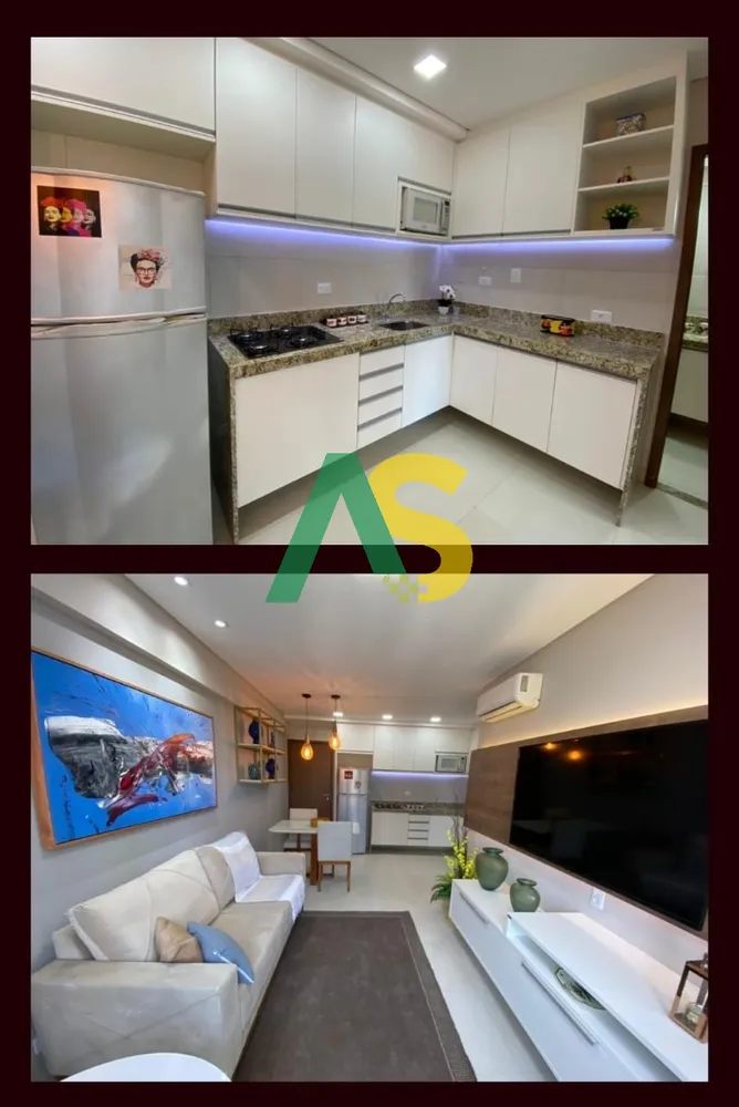 Apartamento, 1 quarto, 36 m² - Foto 8