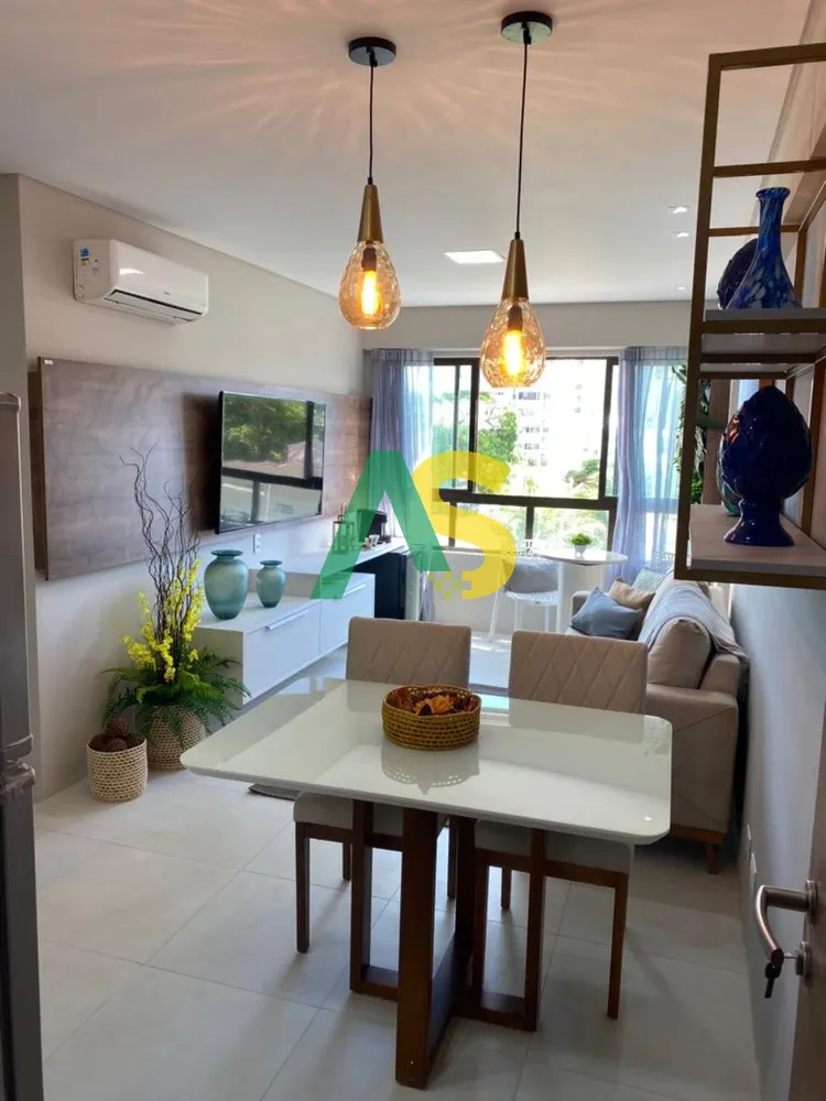 Apartamento, 1 quarto, 36 m² - Foto 7
