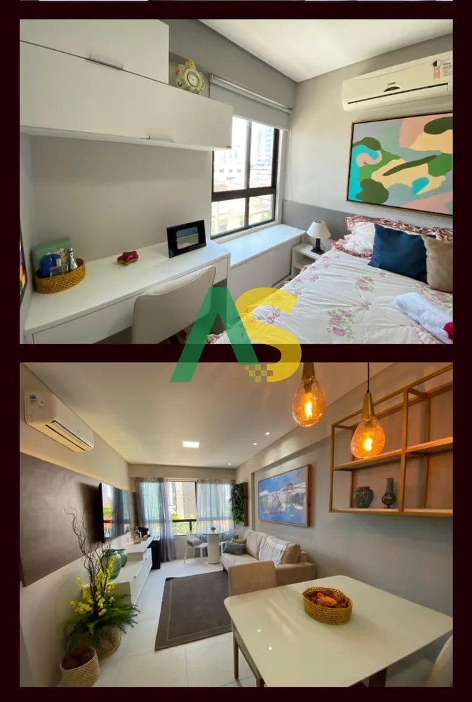 Apartamento, 1 quarto, 36 m² - Foto 5