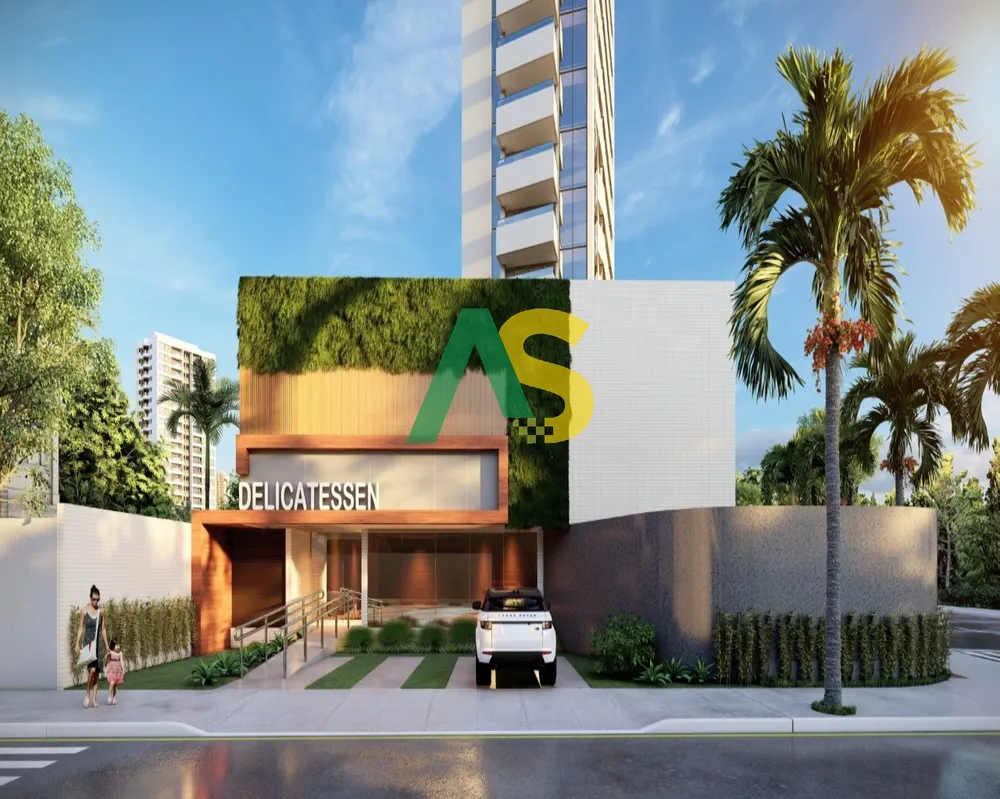 Apartamento, 4 quartos, 153 m² - Foto 1