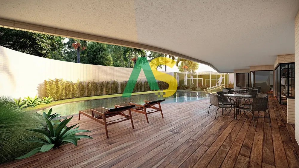 Apartamento, 4 quartos, 153 m² - Foto 3