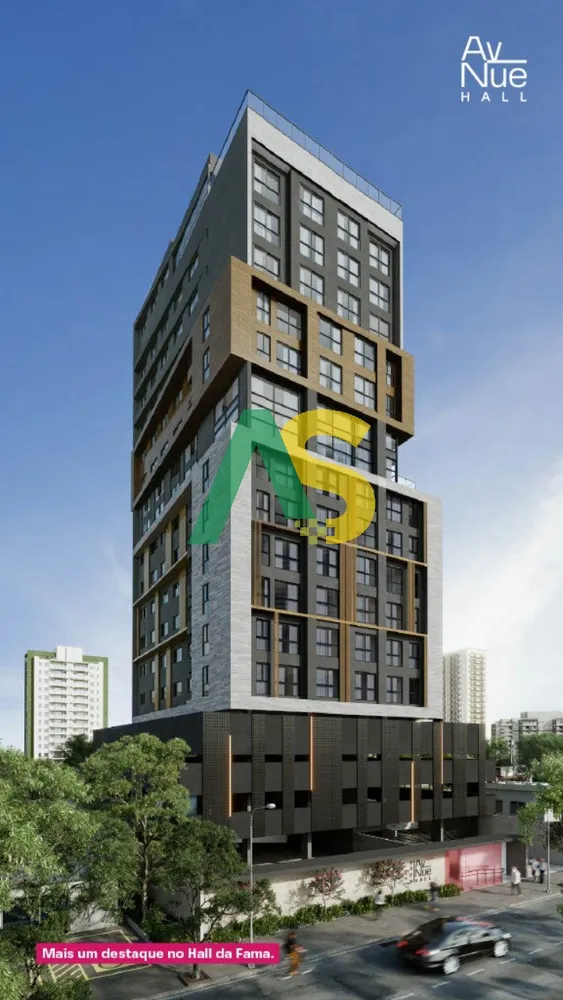 Apartamento, 1 quarto, 24 m² - Foto 14