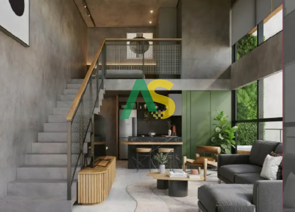 Apartamento, 1 quarto, 24 m² - Foto 4
