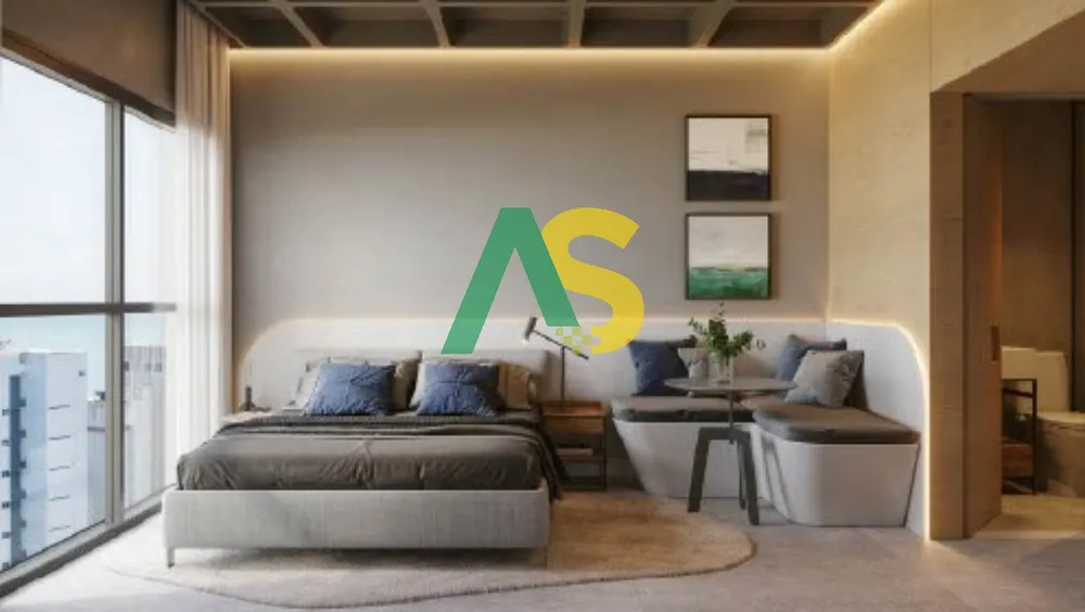 Apartamento, 1 quarto, 24 m² - Foto 4