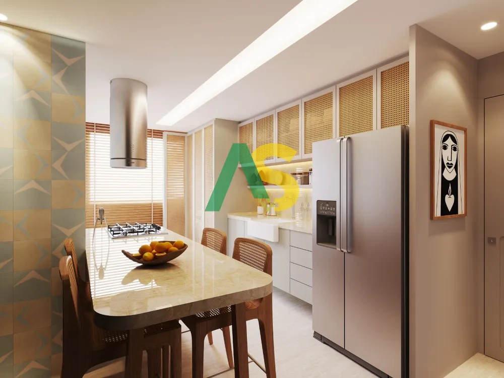 Apartamento, 4 quartos, 159 m² - Foto 4