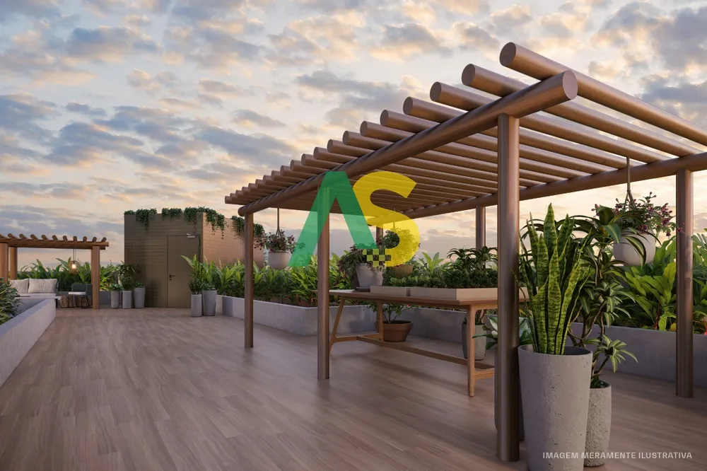 Flat/Apart Hotel, 1 quarto, 30 m² - Foto 14