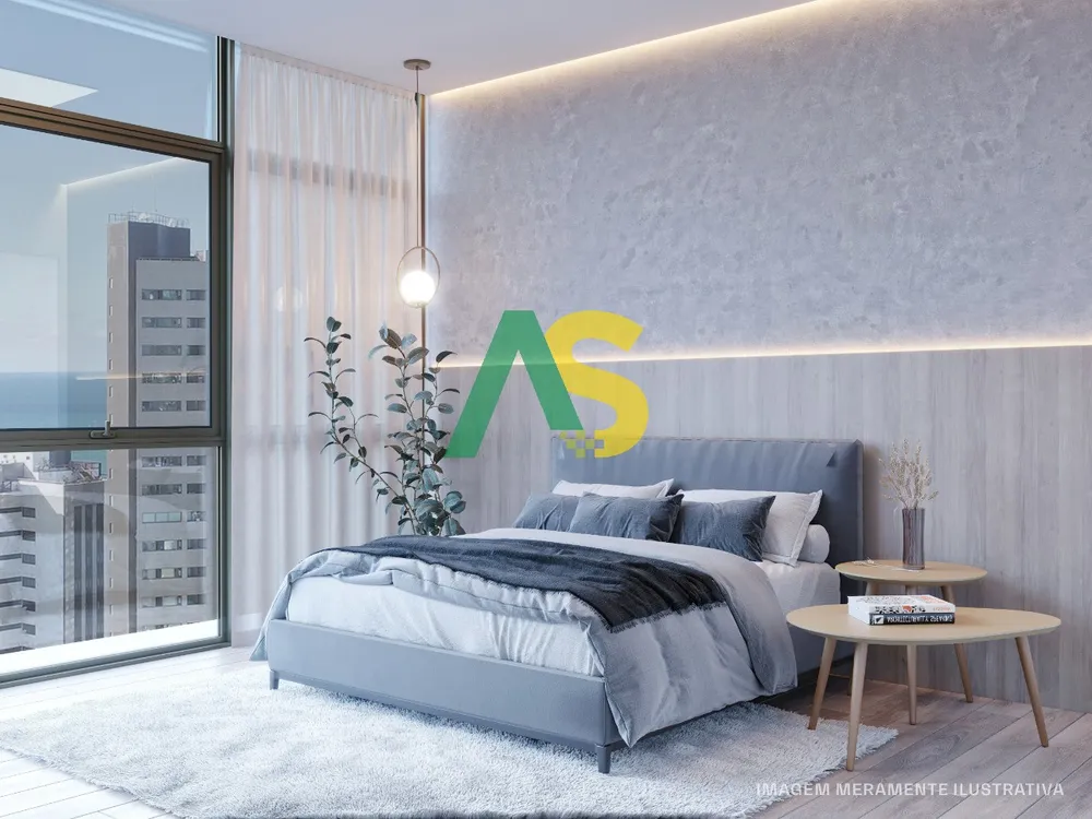 Flat/Apart Hotel, 1 quarto, 30 m² - Foto 3