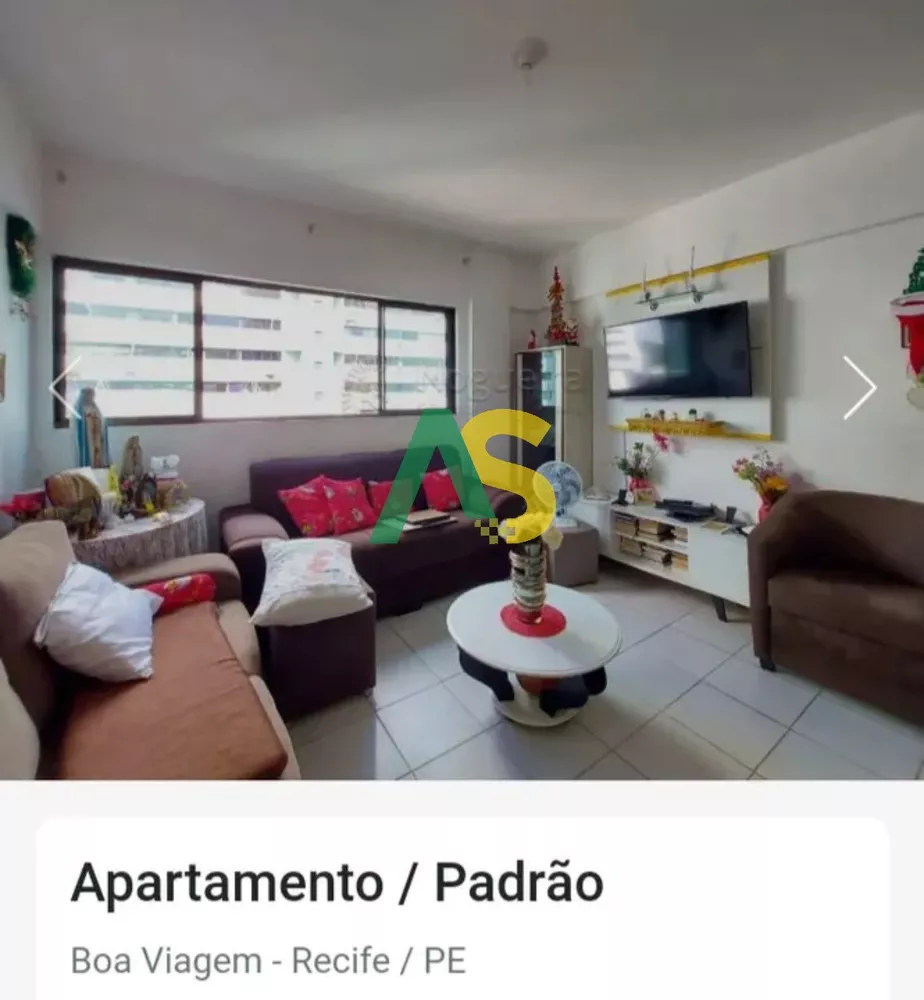 Apartamento à venda com 3 quartos, 70m² - Foto 2