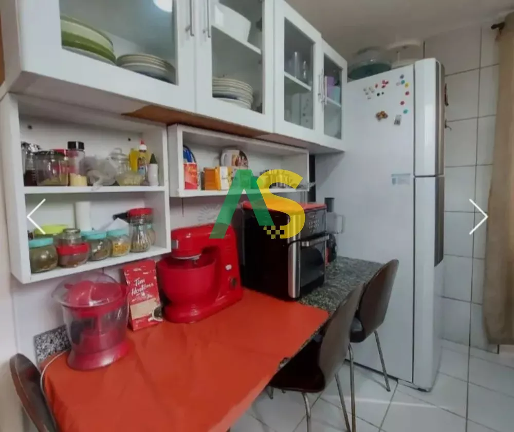 Apartamento à venda com 3 quartos, 70m² - Foto 4