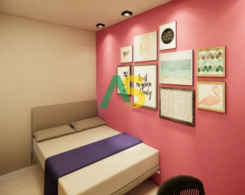 Casa, 3 quartos, 80 m² - Foto 1