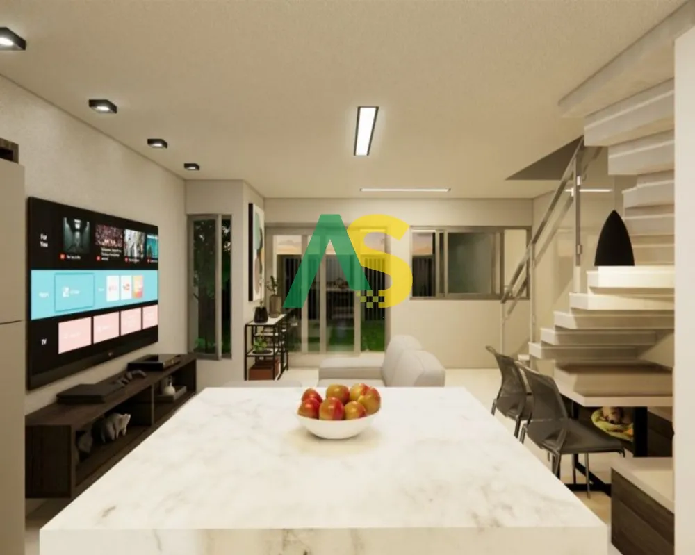 Casa, 3 quartos, 80 m² - Foto 6